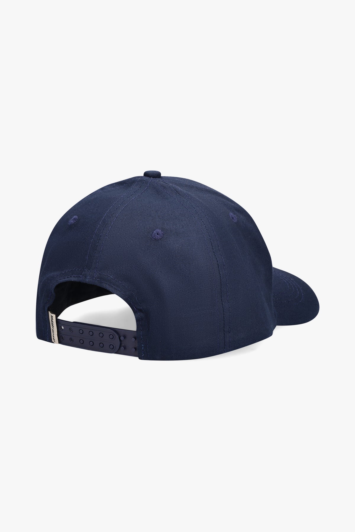 Mami Word Marque Cap Navy | Mami Wata - African Surf Clothing