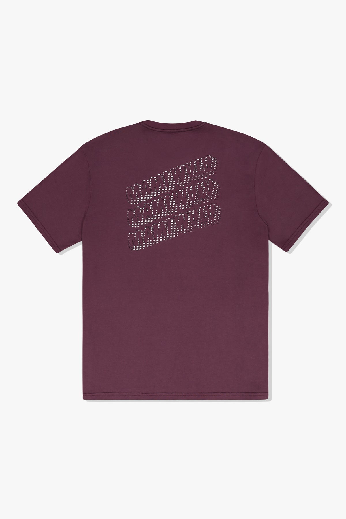 3 Mami Short Sleeve Tee Violet