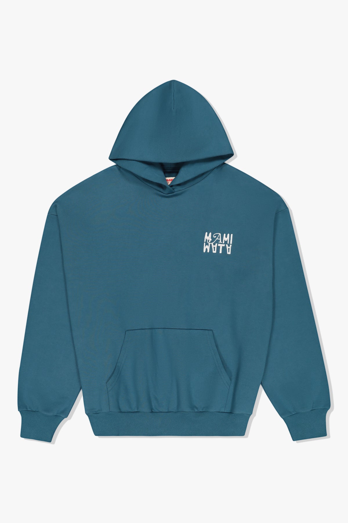 Mami Wata | 39/54 Hoody Ink Blue | Mami Wata - African Surf Clothing