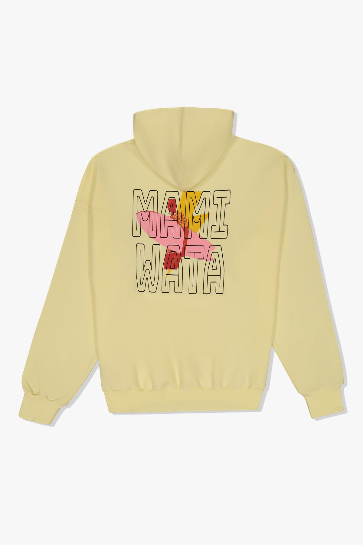 Aota mama 様　フォロー割FREY ALWAYS SWEAT SWEAT Mami Wata | Lightning Surf Hoody Butter Yellow | Mami Wata
