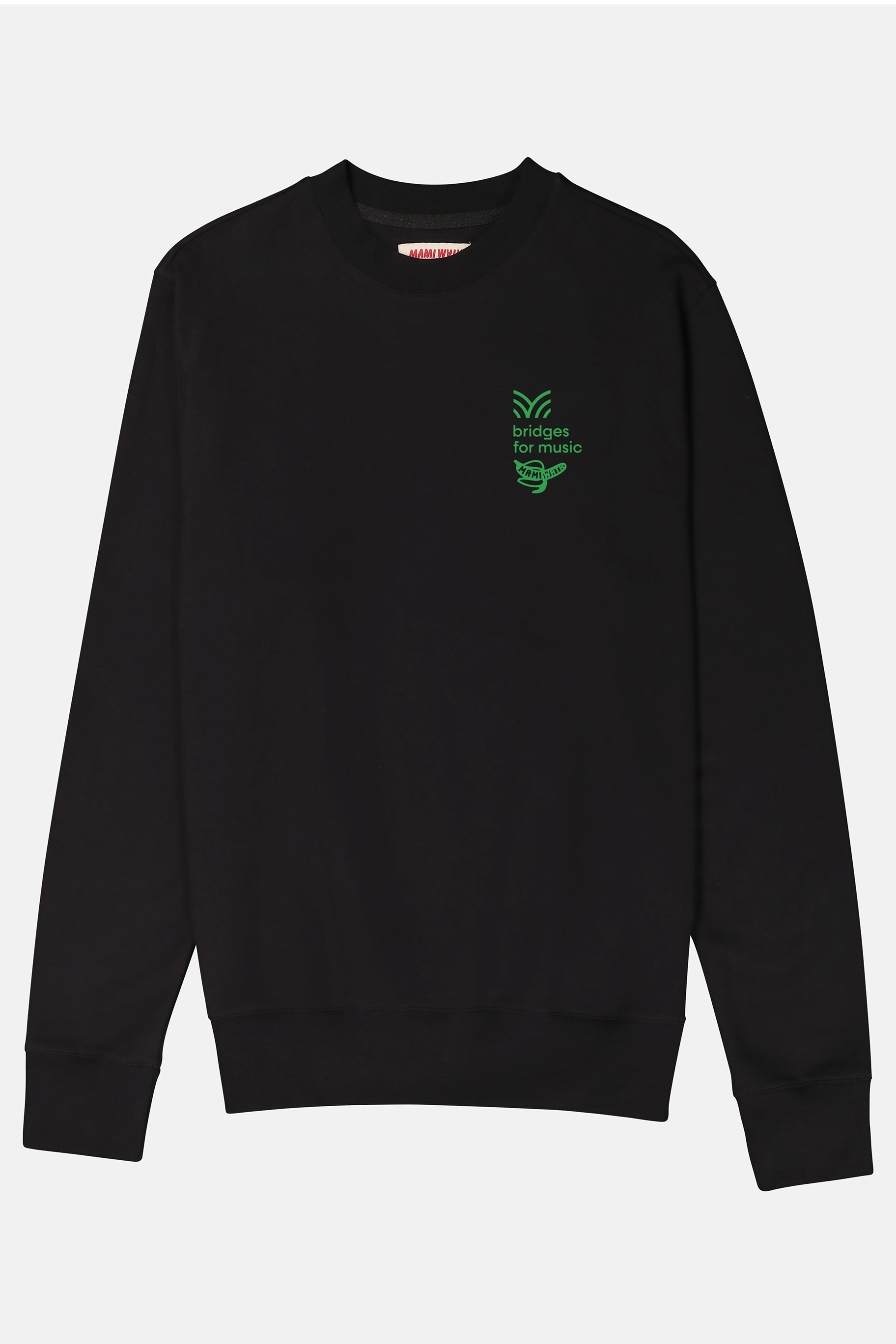 Mami Wata x Bridges for Music - Afro House Sweatshirt