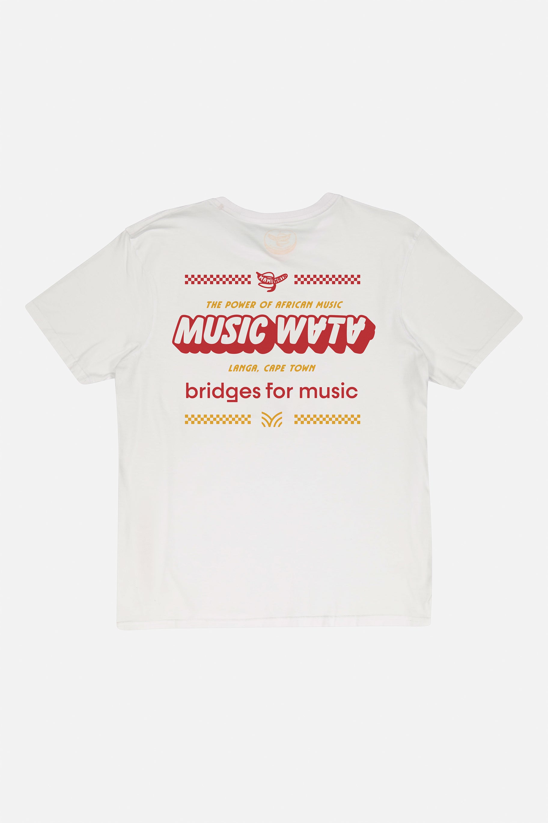 Mami Wata x Bridges for Music - Langa Destination Tee