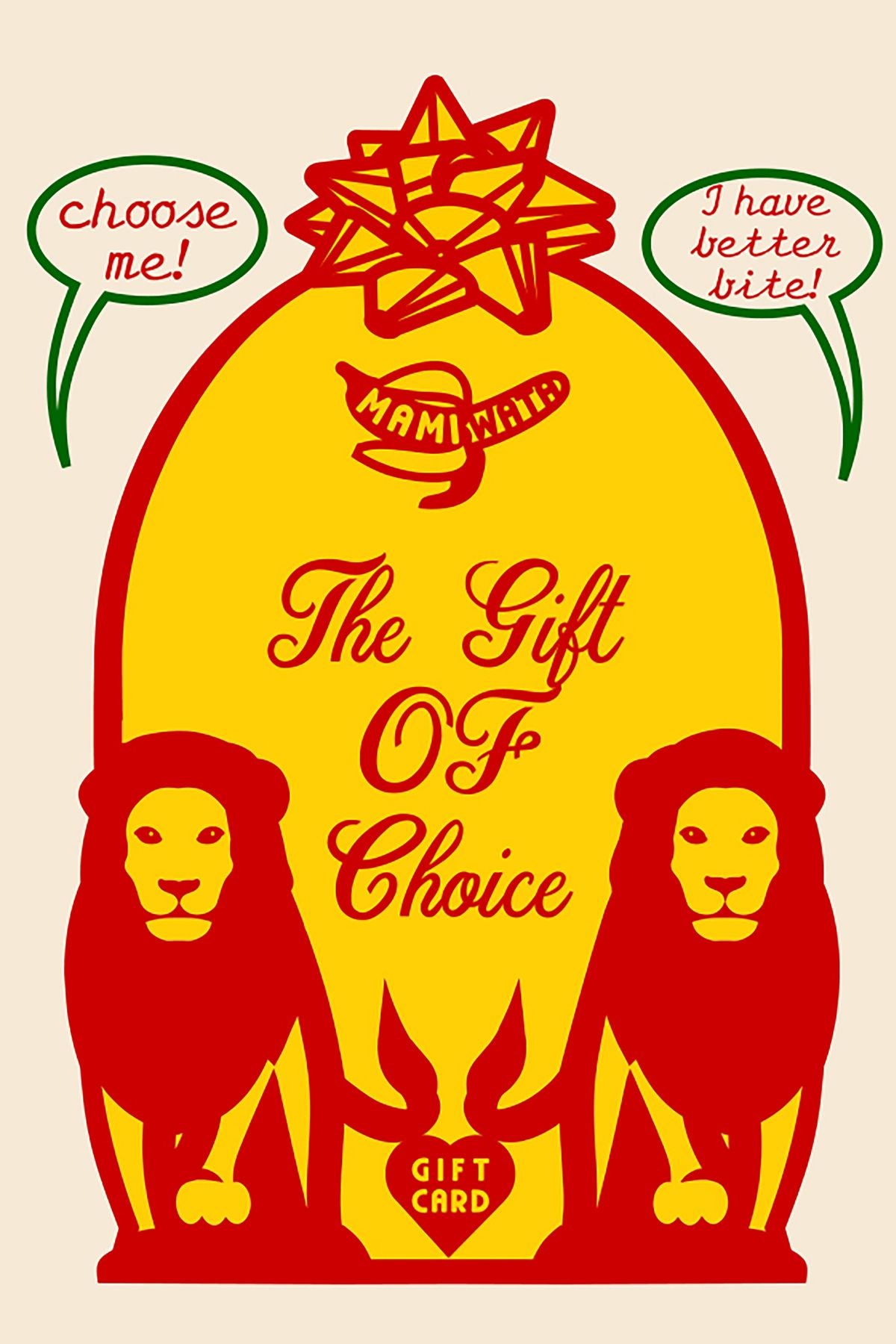 Gift Card
