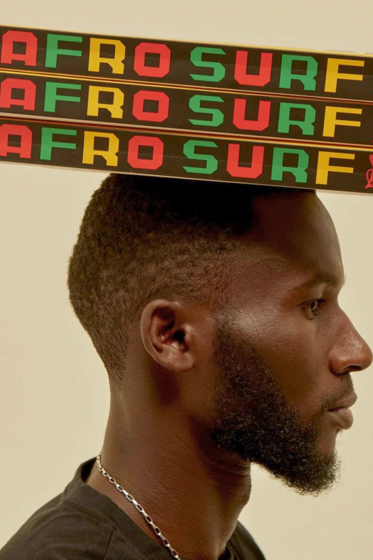 Mami Wata | AFRO SURF the book and Tee | Mami Wata - African Surf