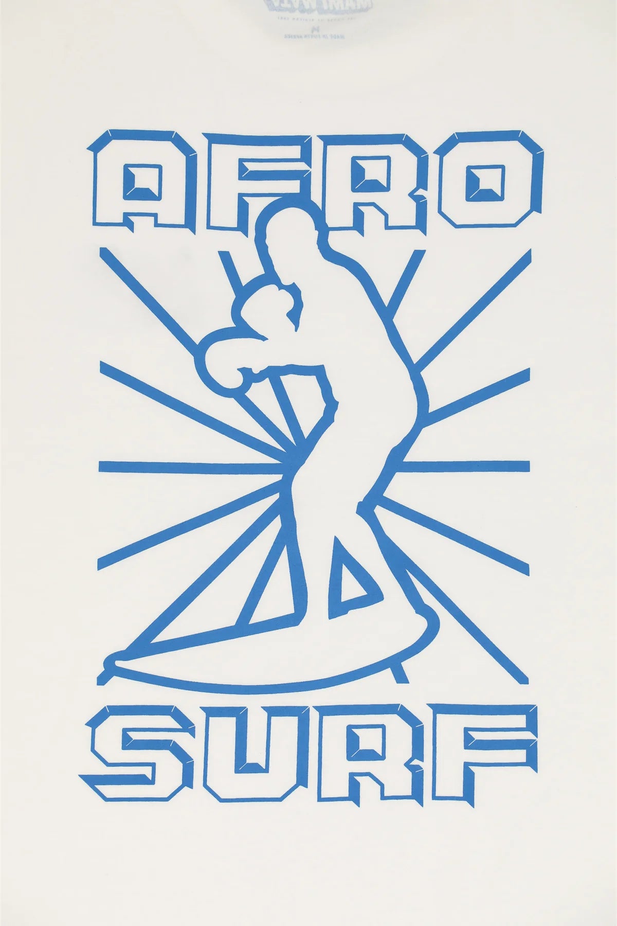 Mami Wata | AFRO SURF the book and Tee | Mami Wata - African Surf