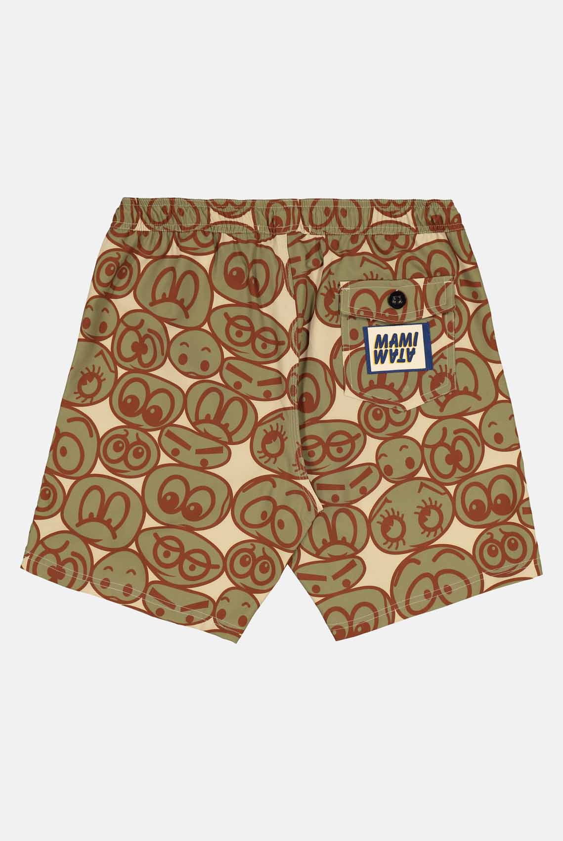Bape shorts cartoon clearance